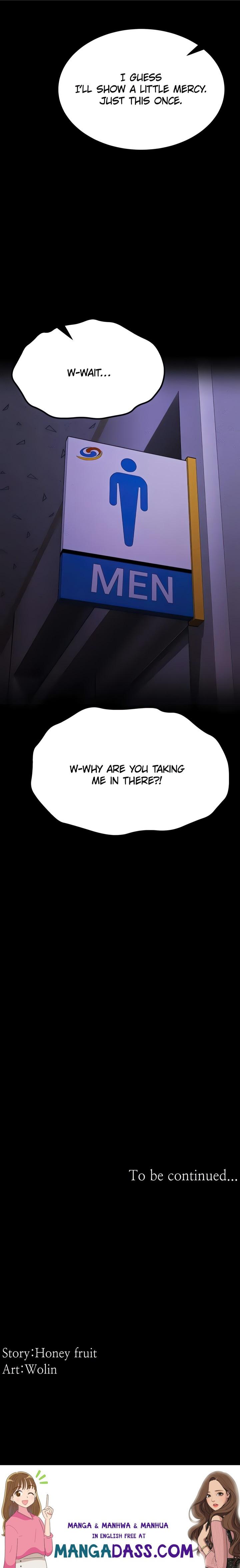 Athletes Village: The Trap - Chapter 32 Page 35