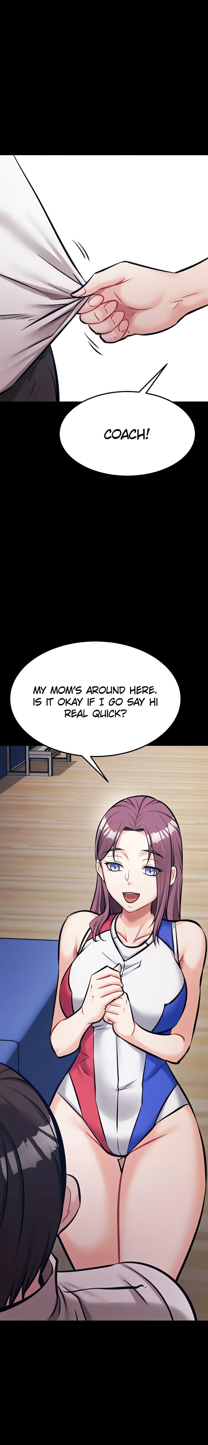 Athletes Village: The Trap - Chapter 46 Page 15