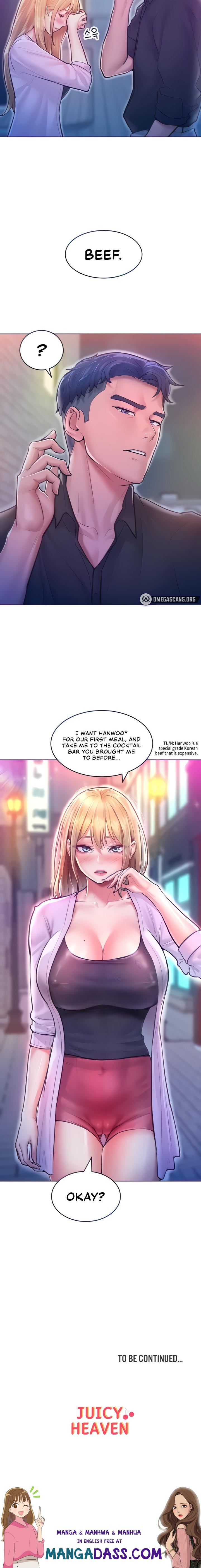 Forcing the Woman I Despise Into Submission - Chapter 11 Page 20