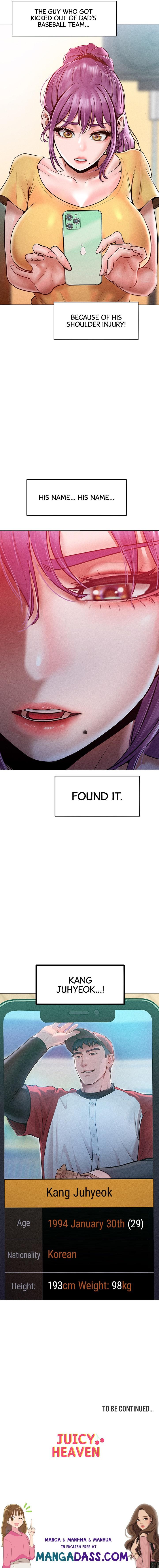 Forcing the Woman I Despise Into Submission - Chapter 15 Page 17