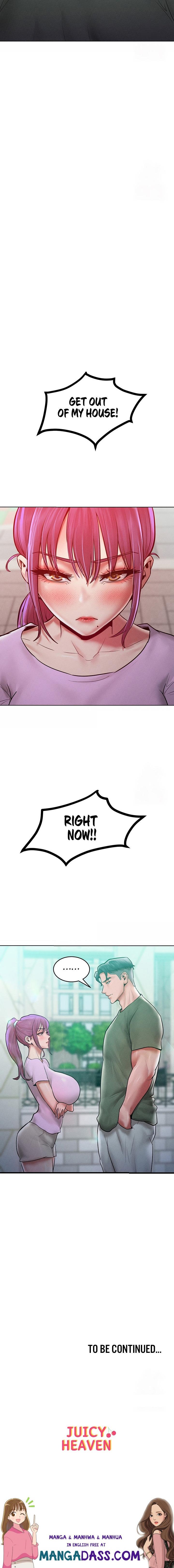 Forcing the Woman I Despise Into Submission - Chapter 17 Page 18