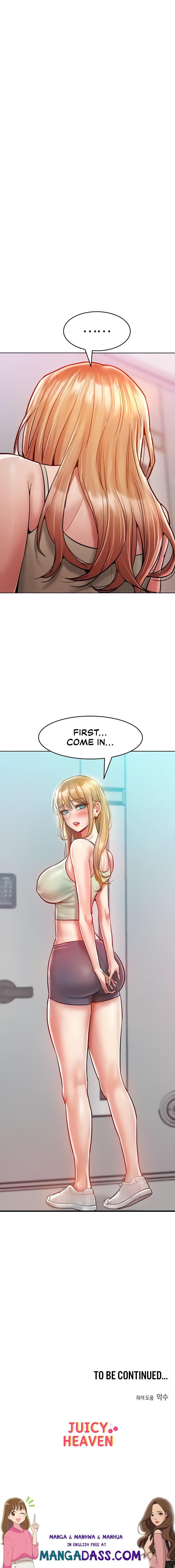 Forcing the Woman I Despise Into Submission - Chapter 18 Page 17