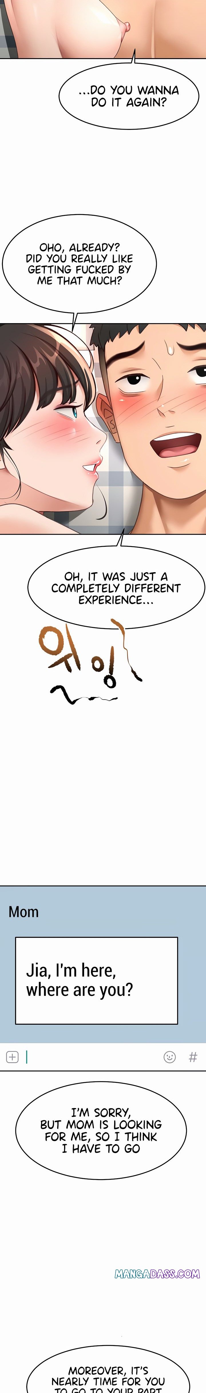 Rooftop Sex King - Chapter 39 Page 20