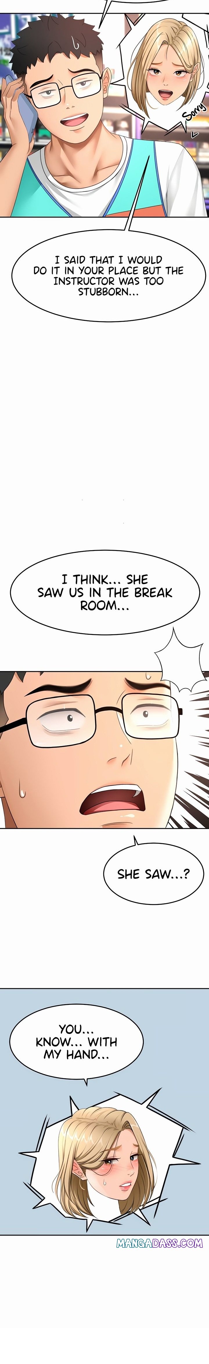 Rooftop Sex King - Chapter 39 Page 24