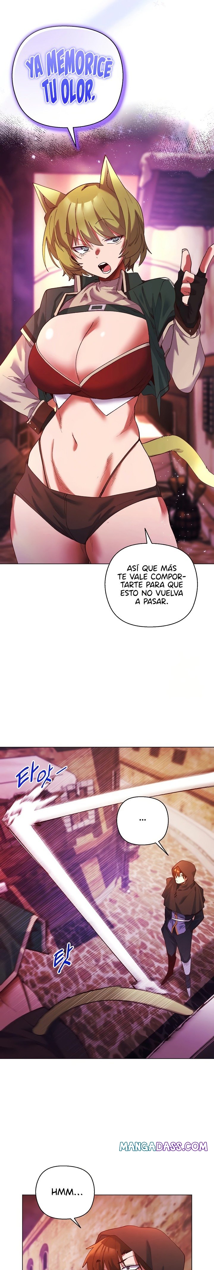 I Will Protect the Lady Raw - Chapter 4 Page 13