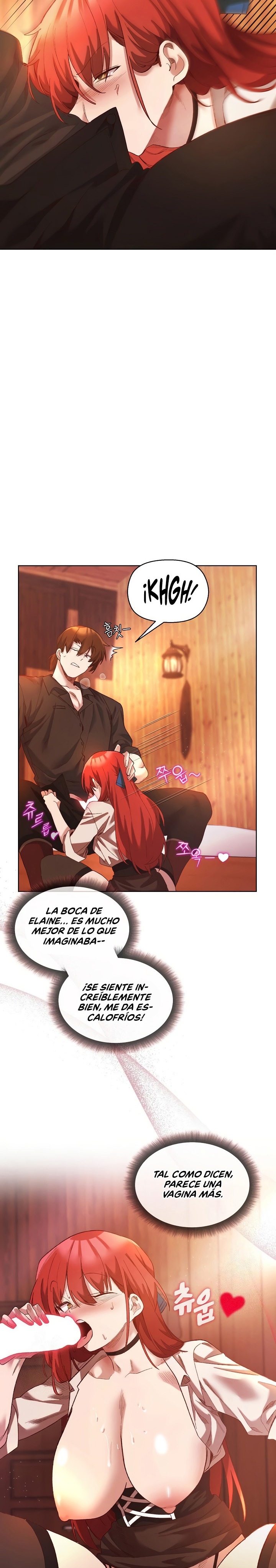 I Will Protect the Lady Raw - Chapter 6 Page 23