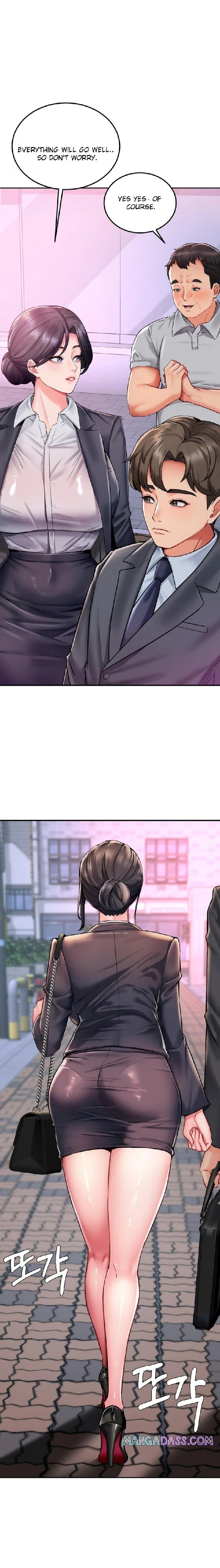 Affair with My Boss - Chapter 1 Page 7