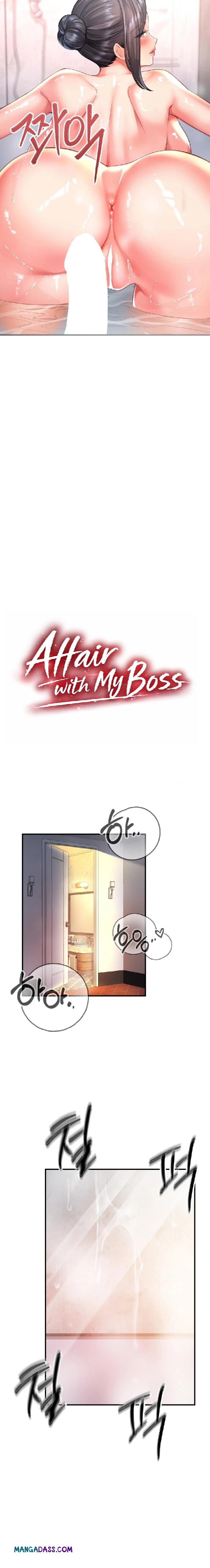 Affair with My Boss - Chapter 3 Page 2