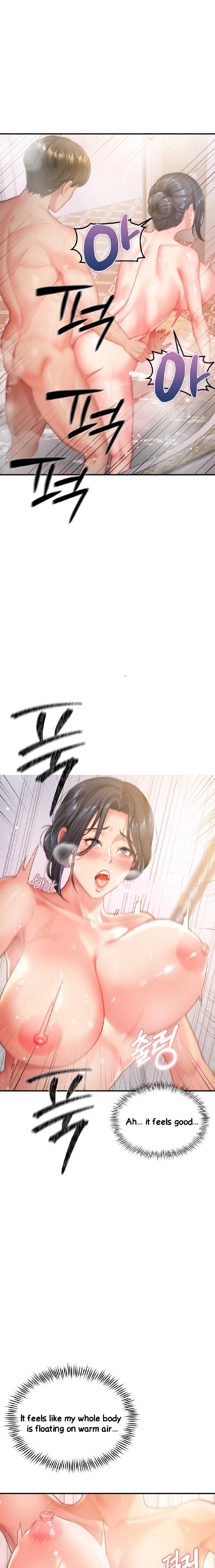 Affair with My Boss - Chapter 3 Page 3