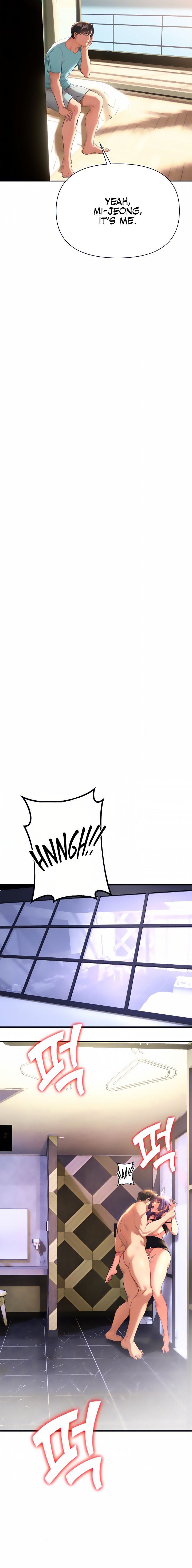 I Need You, Noona - Chapter 10 Page 16