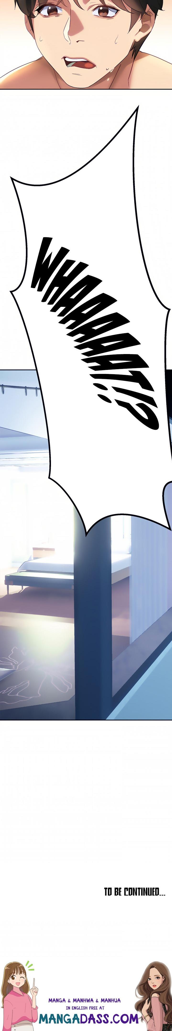 I Need You, Noona - Chapter 10 Page 28