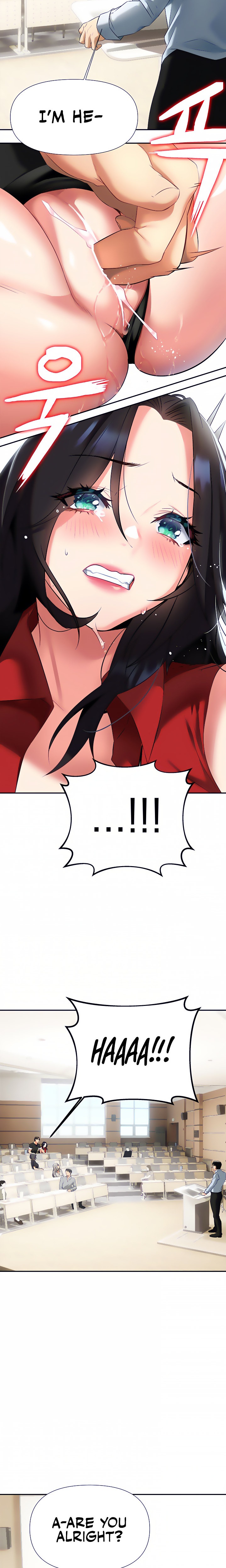 I Need You, Noona - Chapter 12 Page 19