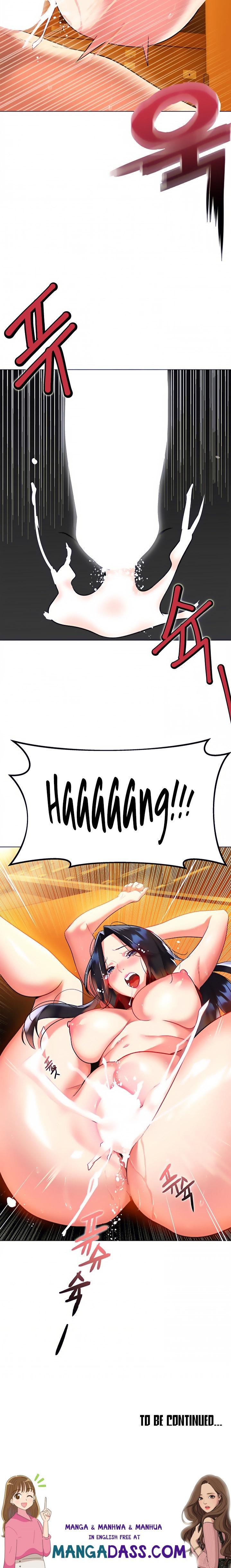 I Need You, Noona - Chapter 14 Page 30