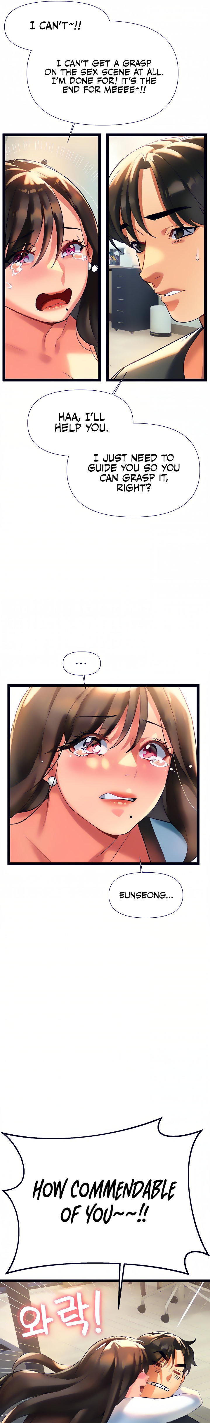 I Need You, Noona - Chapter 6 Page 26