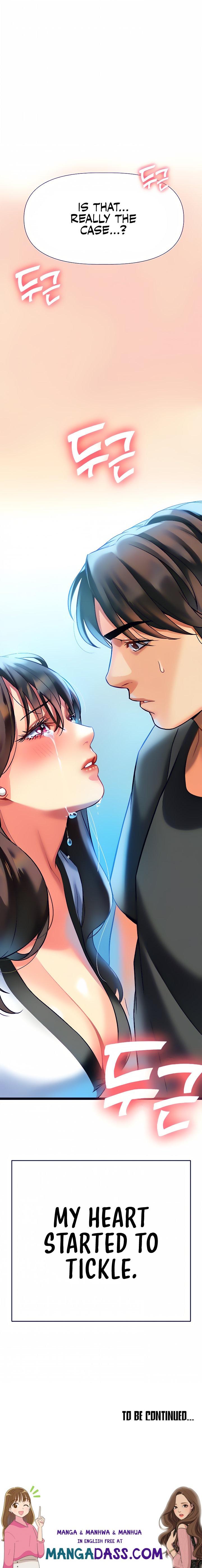 I Need You, Noona - Chapter 6 Page 36