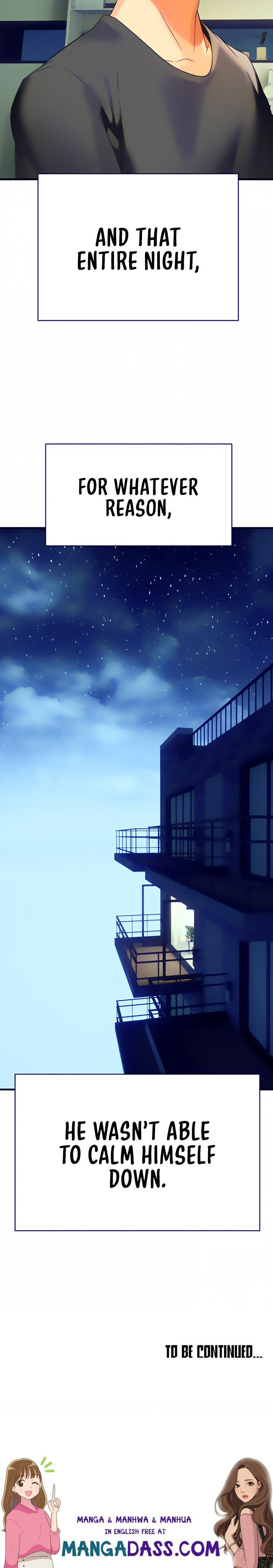 I Need You, Noona - Chapter 9 Page 33