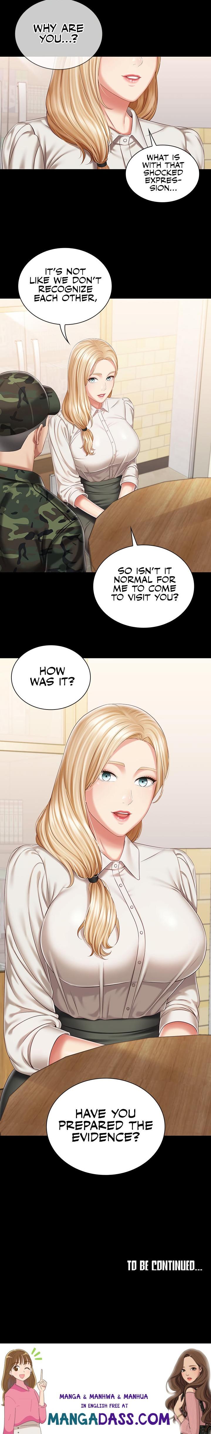 My Sister’s Duty - Chapter 86 Page 20