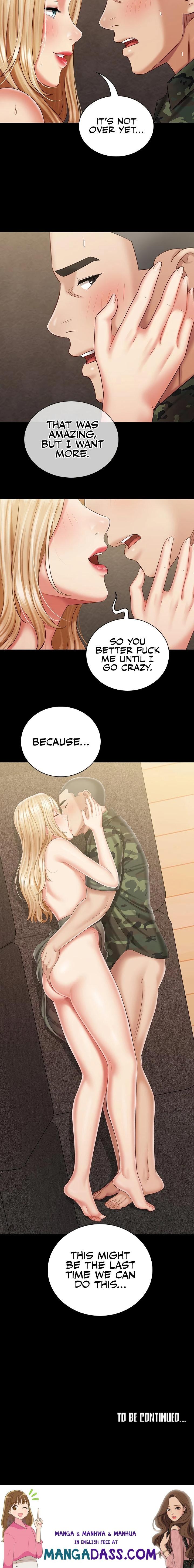 My Sister’s Duty - Chapter 89 Page 20