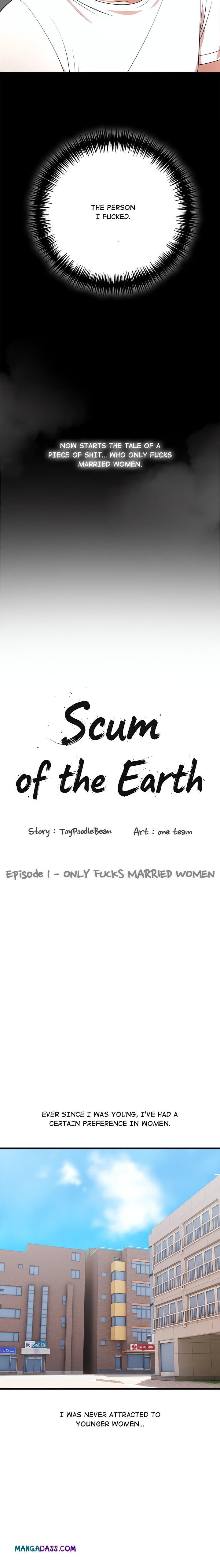 Scum of the Earth - Chapter 1 Page 3