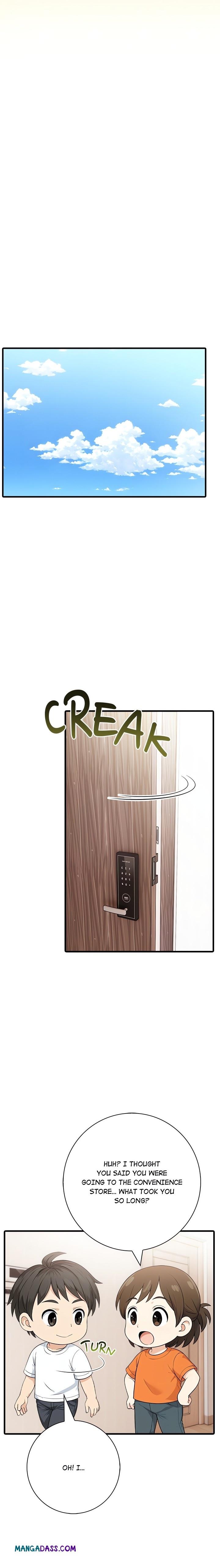 Scum of the Earth - Chapter 5 Page 9