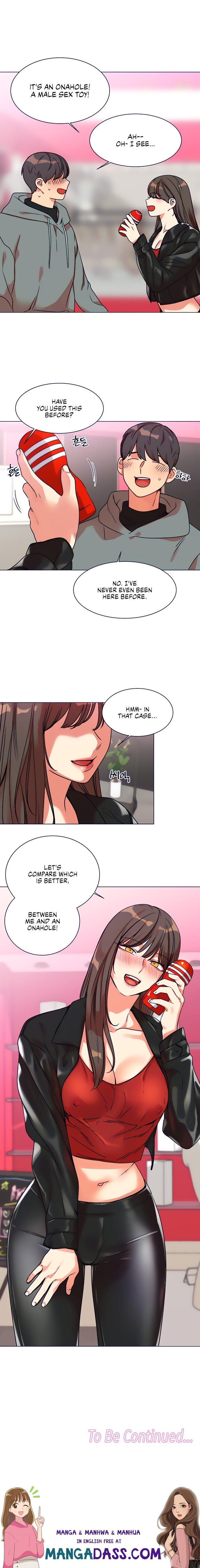 My girlfriend is so naughty - Chapter 13 Page 20