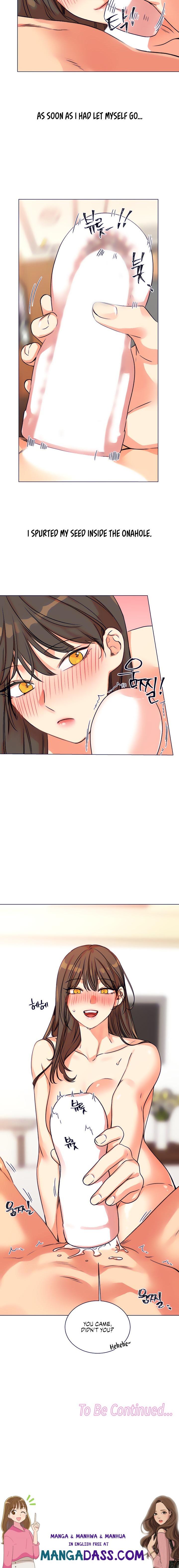 My girlfriend is so naughty - Chapter 15 Page 17