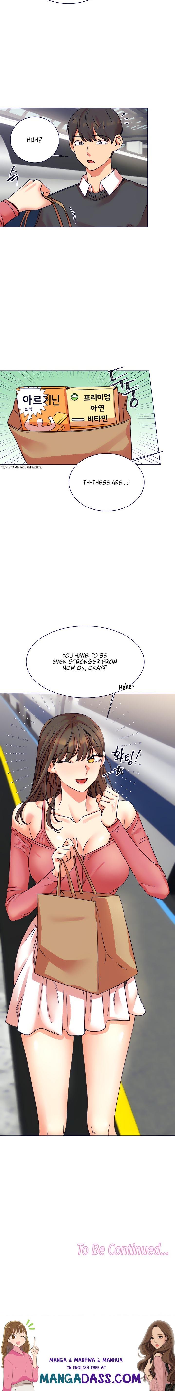 My girlfriend is so naughty - Chapter 19 Page 19