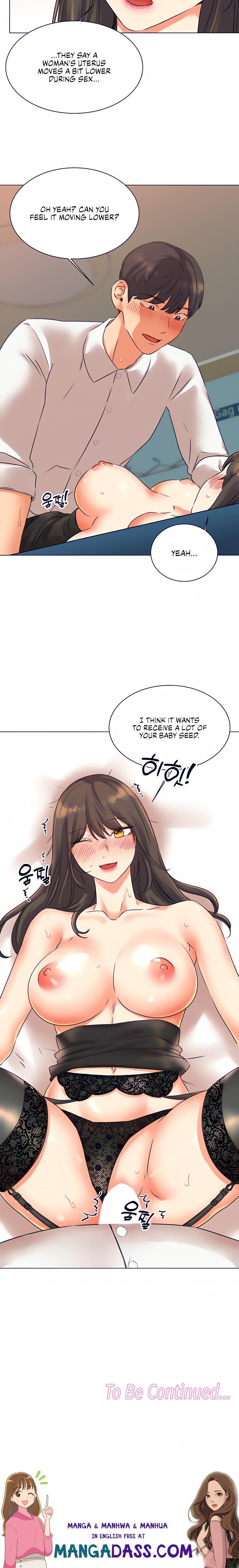My girlfriend is so naughty - Chapter 23 Page 20