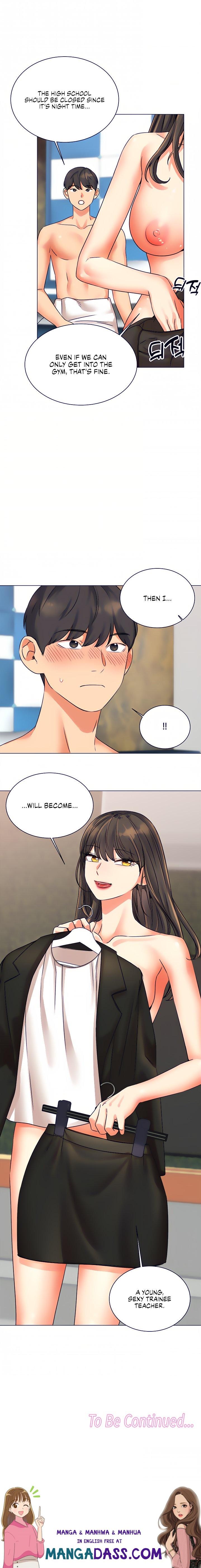 My girlfriend is so naughty - Chapter 24 Page 19