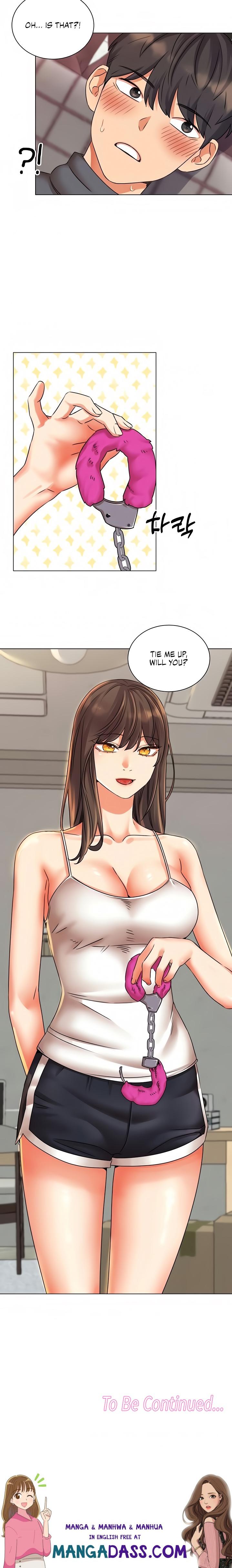 My girlfriend is so naughty - Chapter 27 Page 19