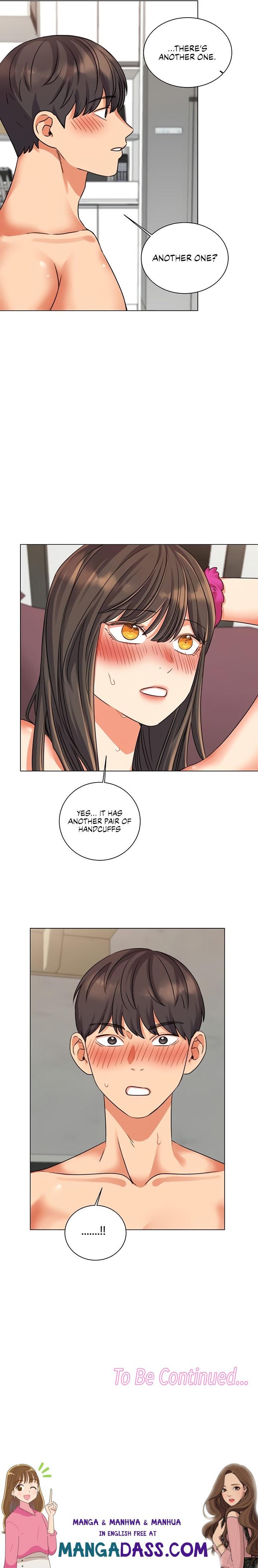 My girlfriend is so naughty - Chapter 28 Page 21