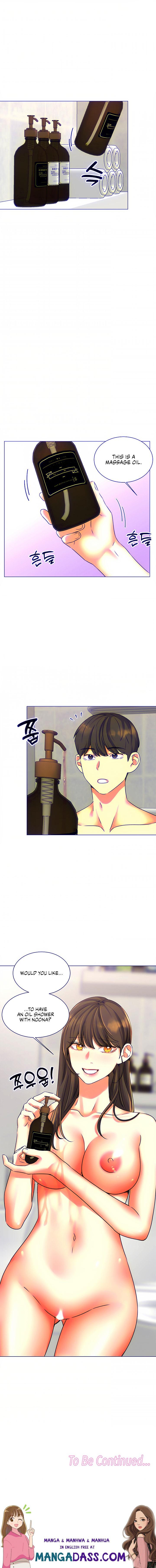 My girlfriend is so naughty - Chapter 31 Page 21