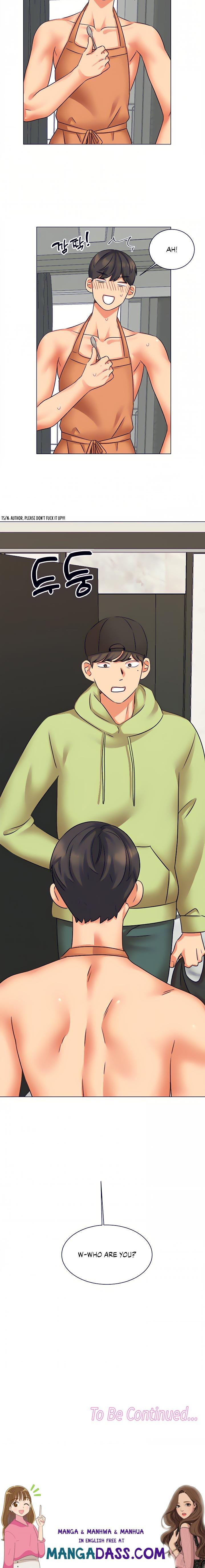 My girlfriend is so naughty - Chapter 33 Page 20
