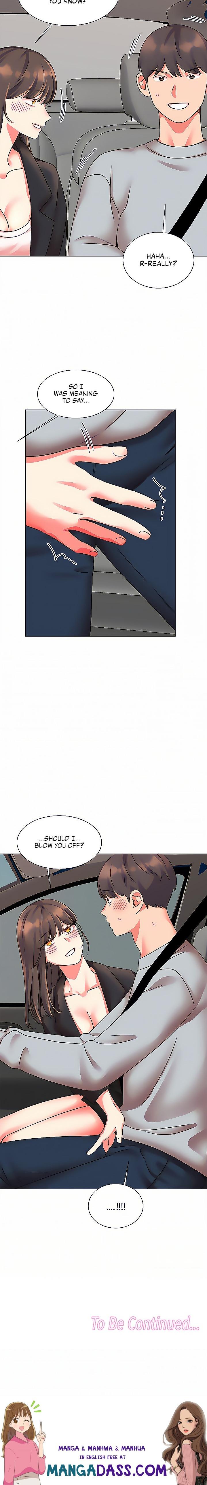 My girlfriend is so naughty - Chapter 35 Page 18