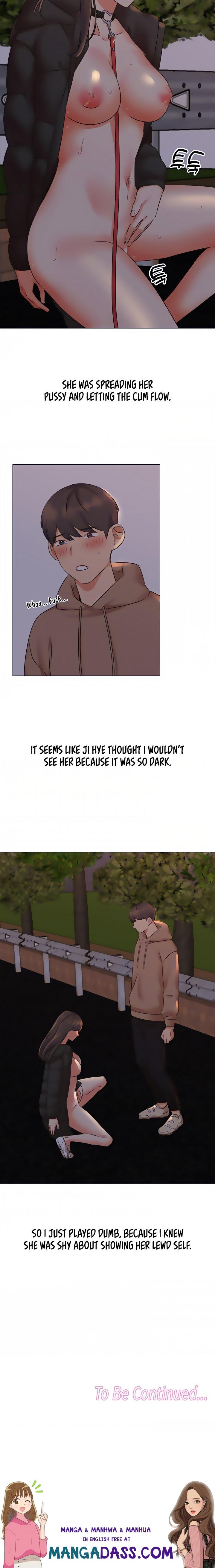 My girlfriend is so naughty - Chapter 37 Page 19