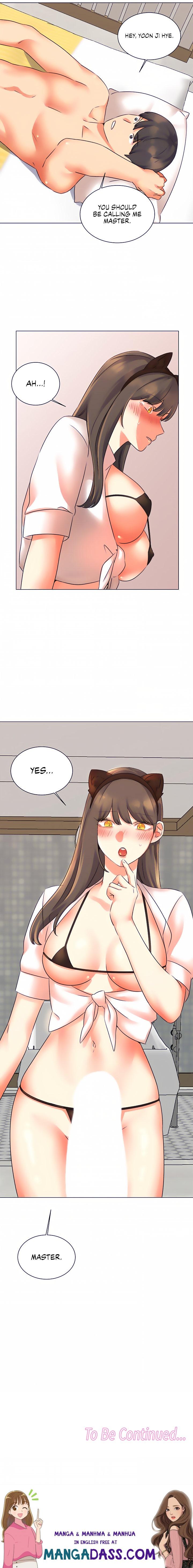 My girlfriend is so naughty - Chapter 38 Page 21