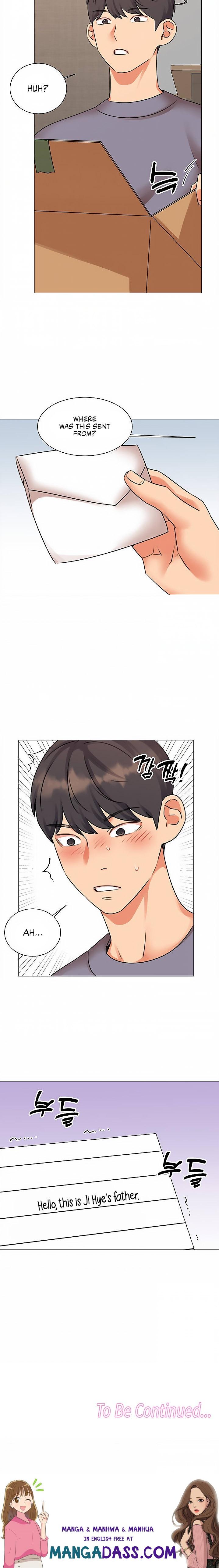 My girlfriend is so naughty - Chapter 39 Page 20