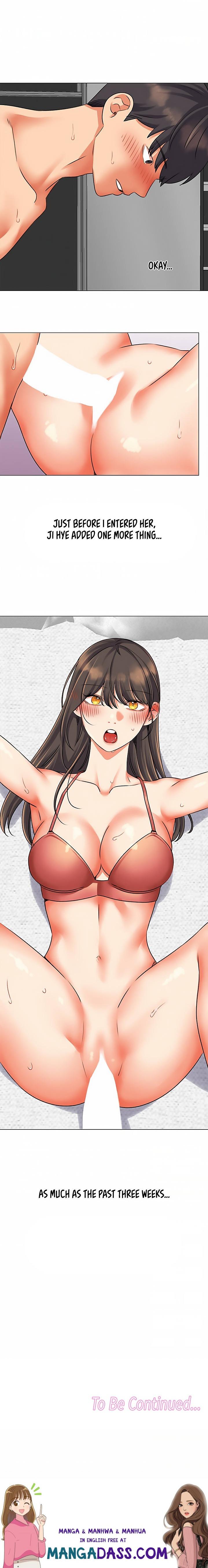 My girlfriend is so naughty - Chapter 41 Page 20