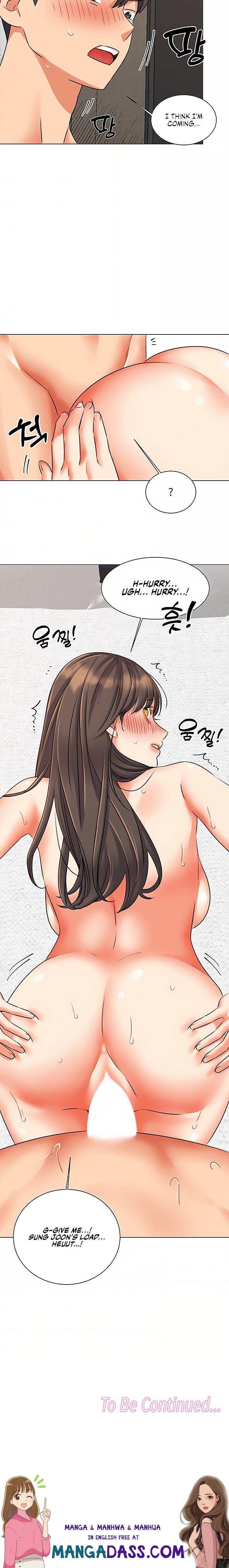 My girlfriend is so naughty - Chapter 42 Page 20
