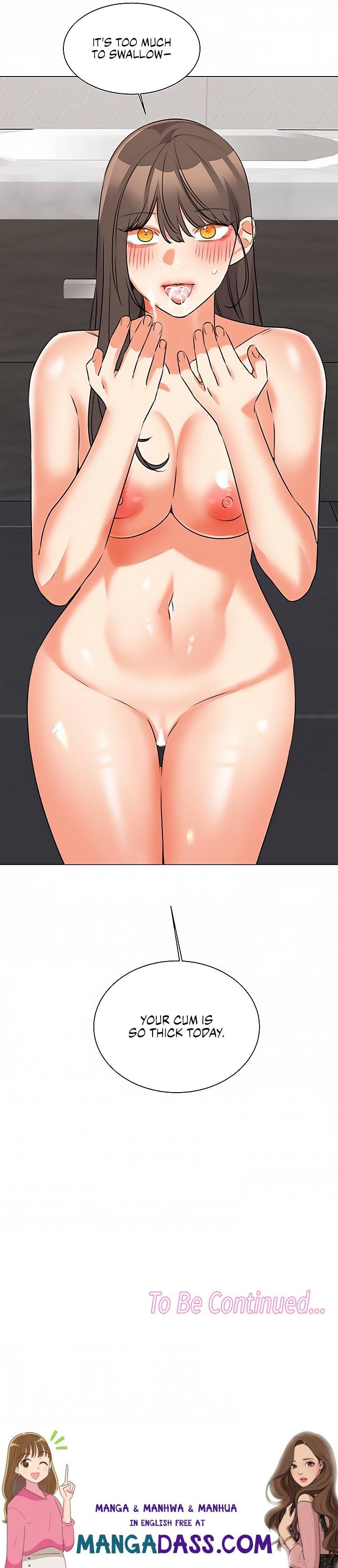 My girlfriend is so naughty - Chapter 43 Page 21