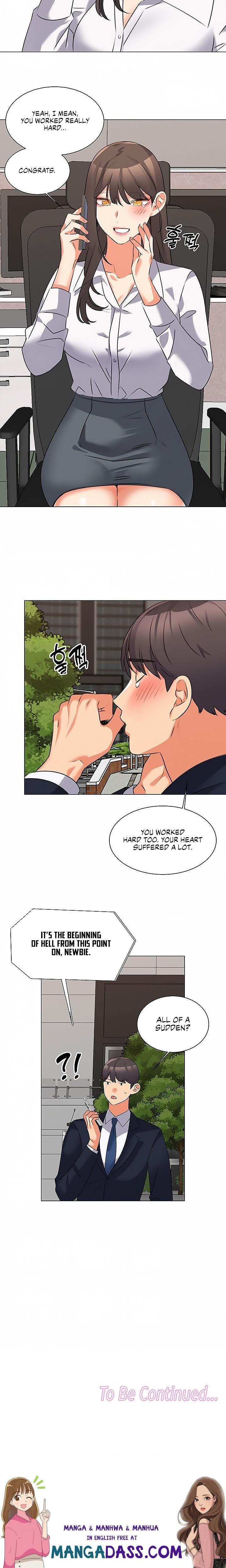 My girlfriend is so naughty - Chapter 45 Page 20