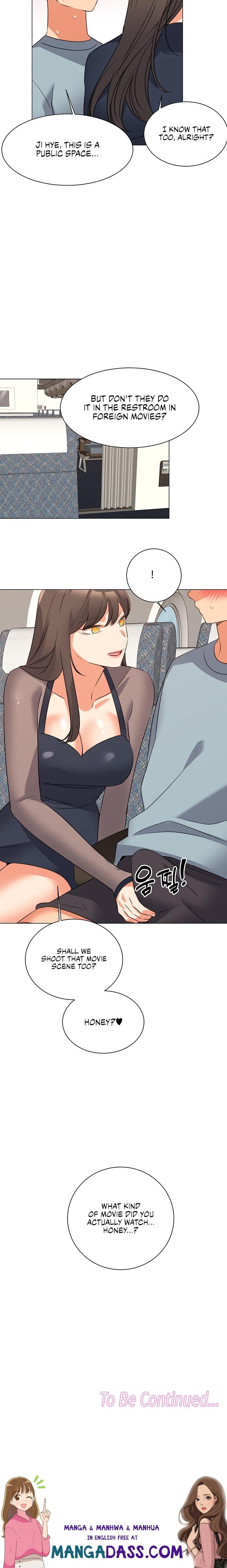 My girlfriend is so naughty - Chapter 46 Page 19
