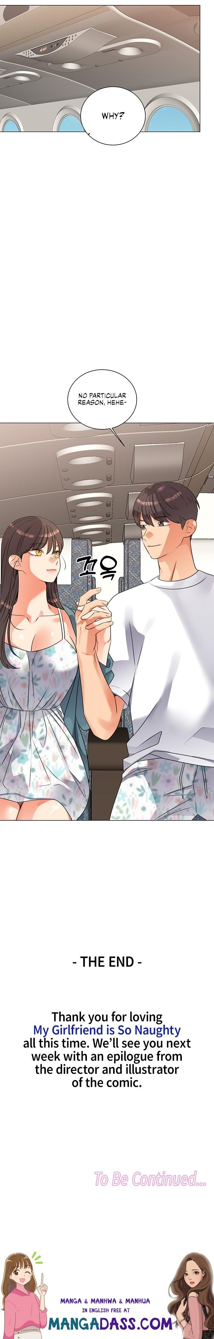 My girlfriend is so naughty - Chapter 50 Page 22