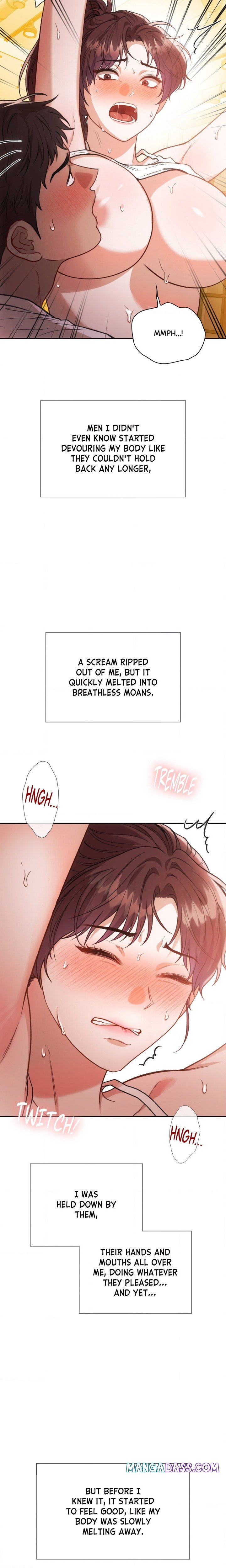 Slave Diary - Chapter 15 Page 2