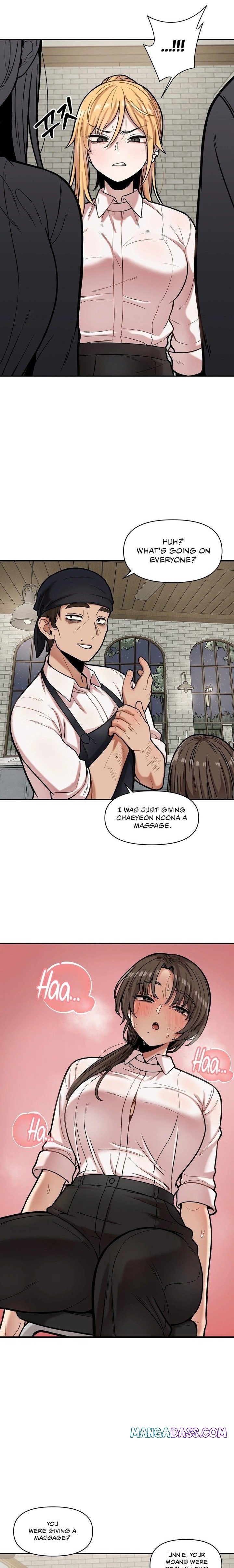 An Invisible Kiss - Chapter 17 Page 7