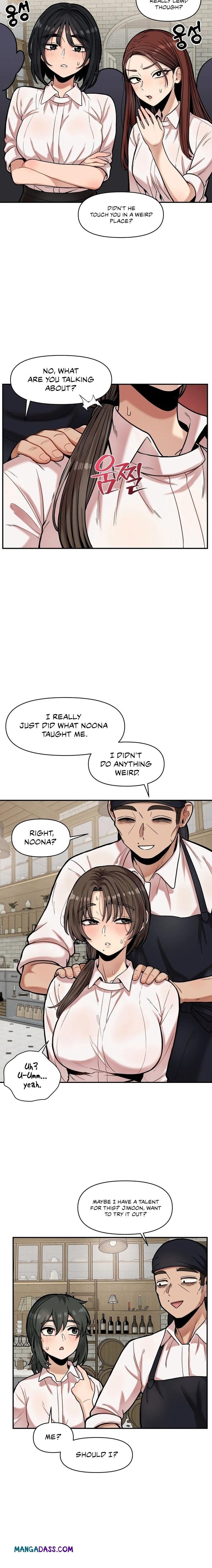 An Invisible Kiss - Chapter 17 Page 8