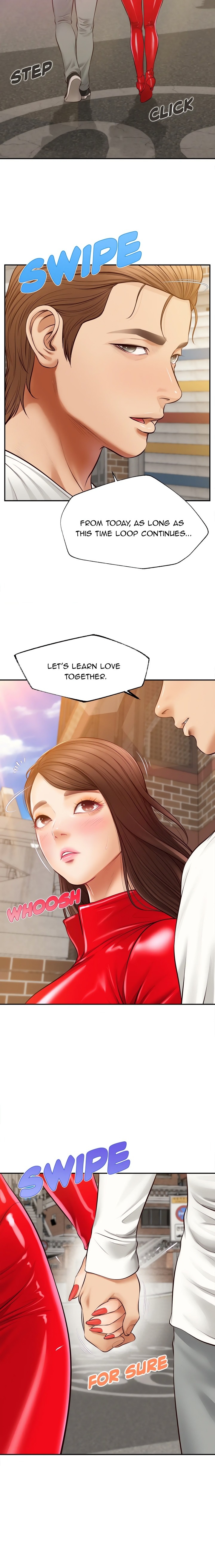 Yeoju and Haru - Chapter 18 Page 10