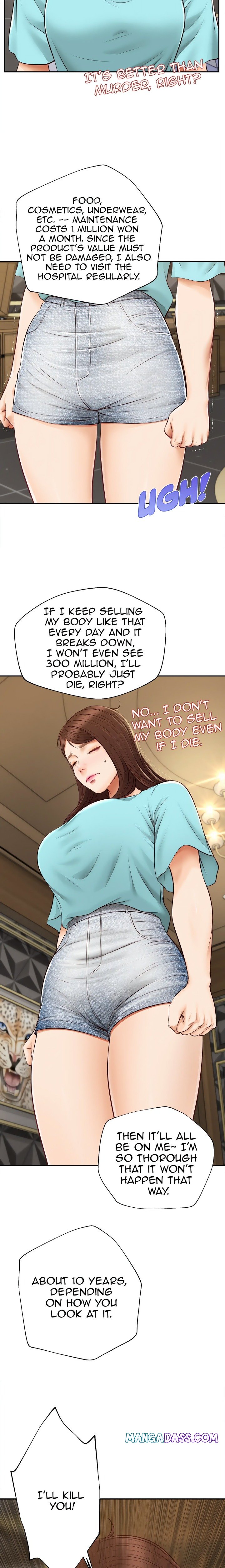 Yeoju and Haru - Chapter 23 Page 14