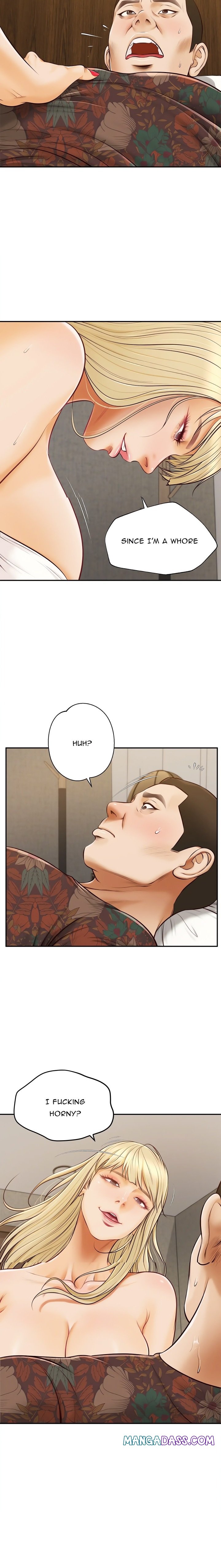 Yeoju and Haru - Chapter 24 Page 20