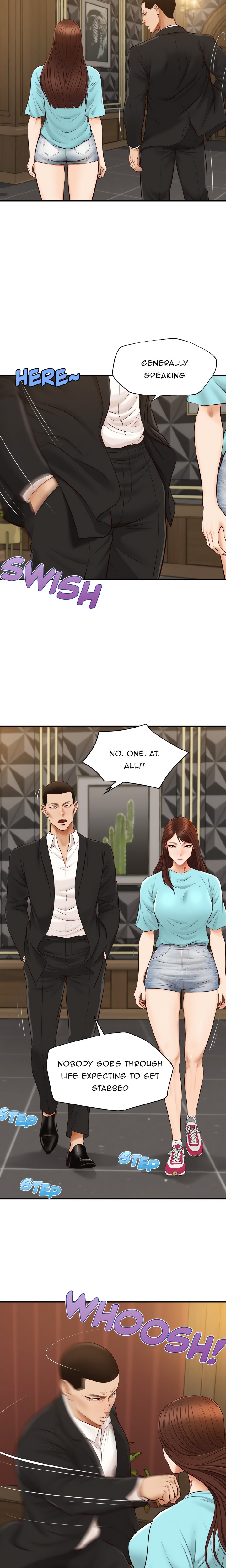 Yeoju and Haru - Chapter 25 Page 19